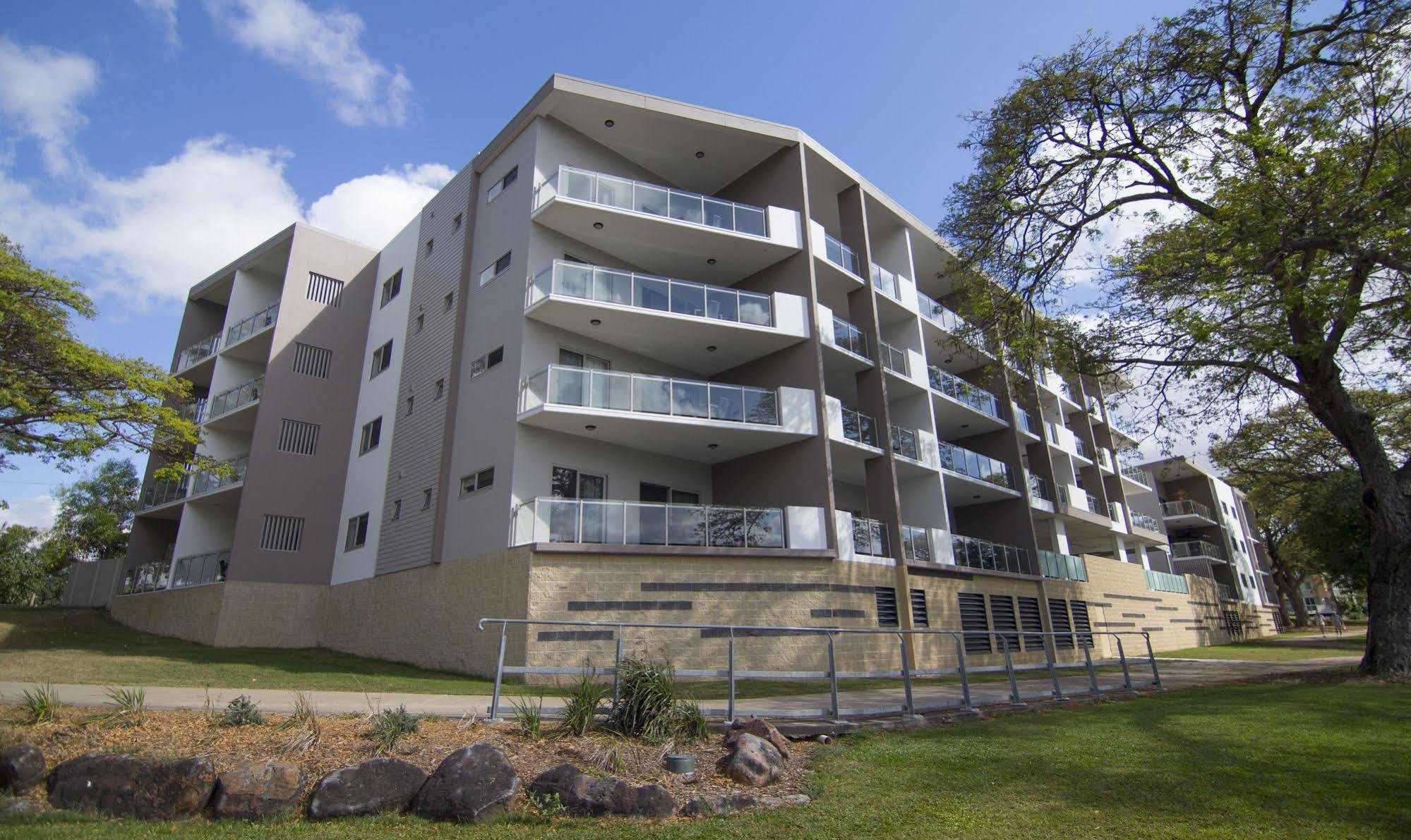 Jacana Apartments Townsville Exterior photo