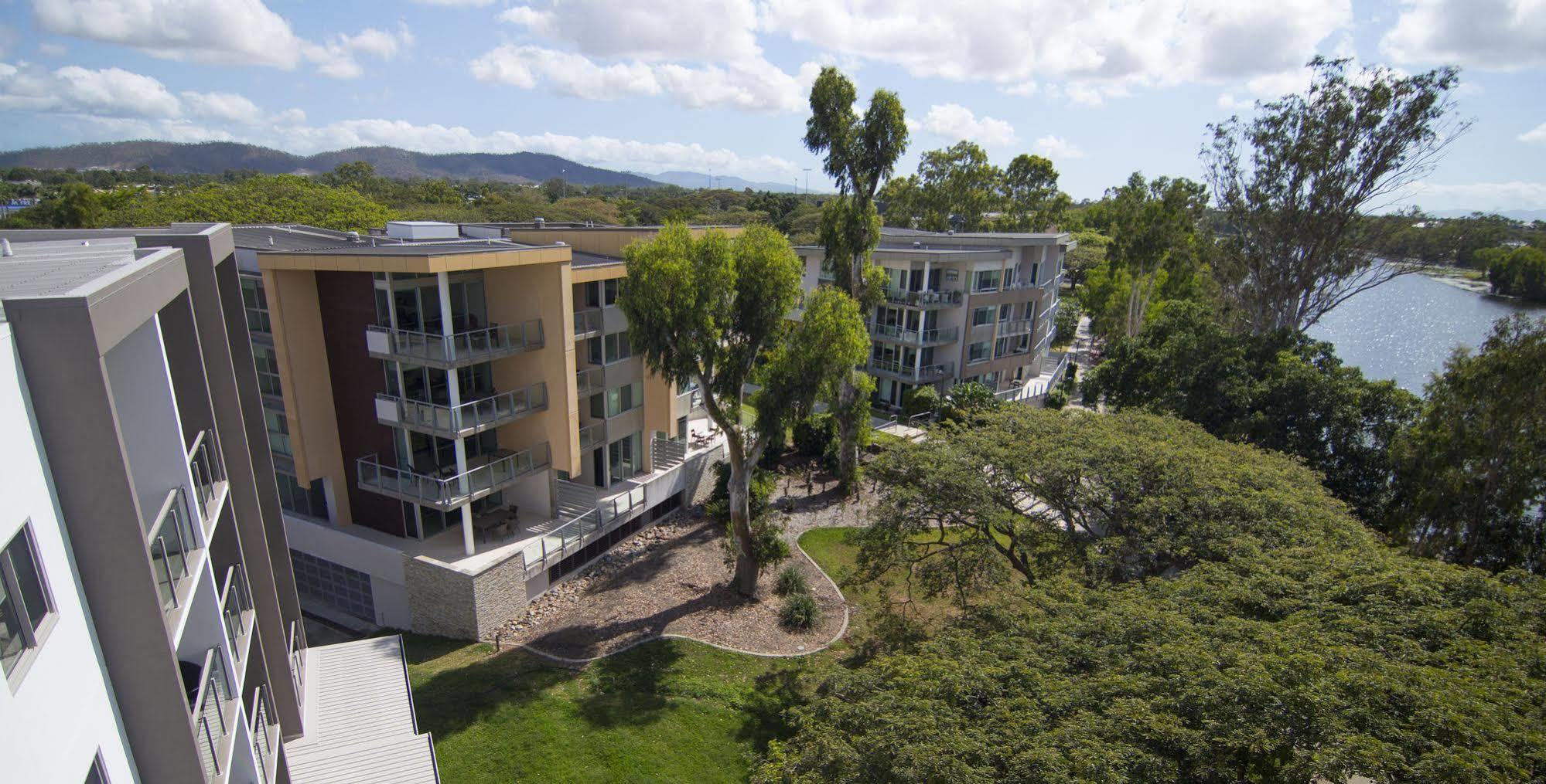 Jacana Apartments Townsville Exterior photo
