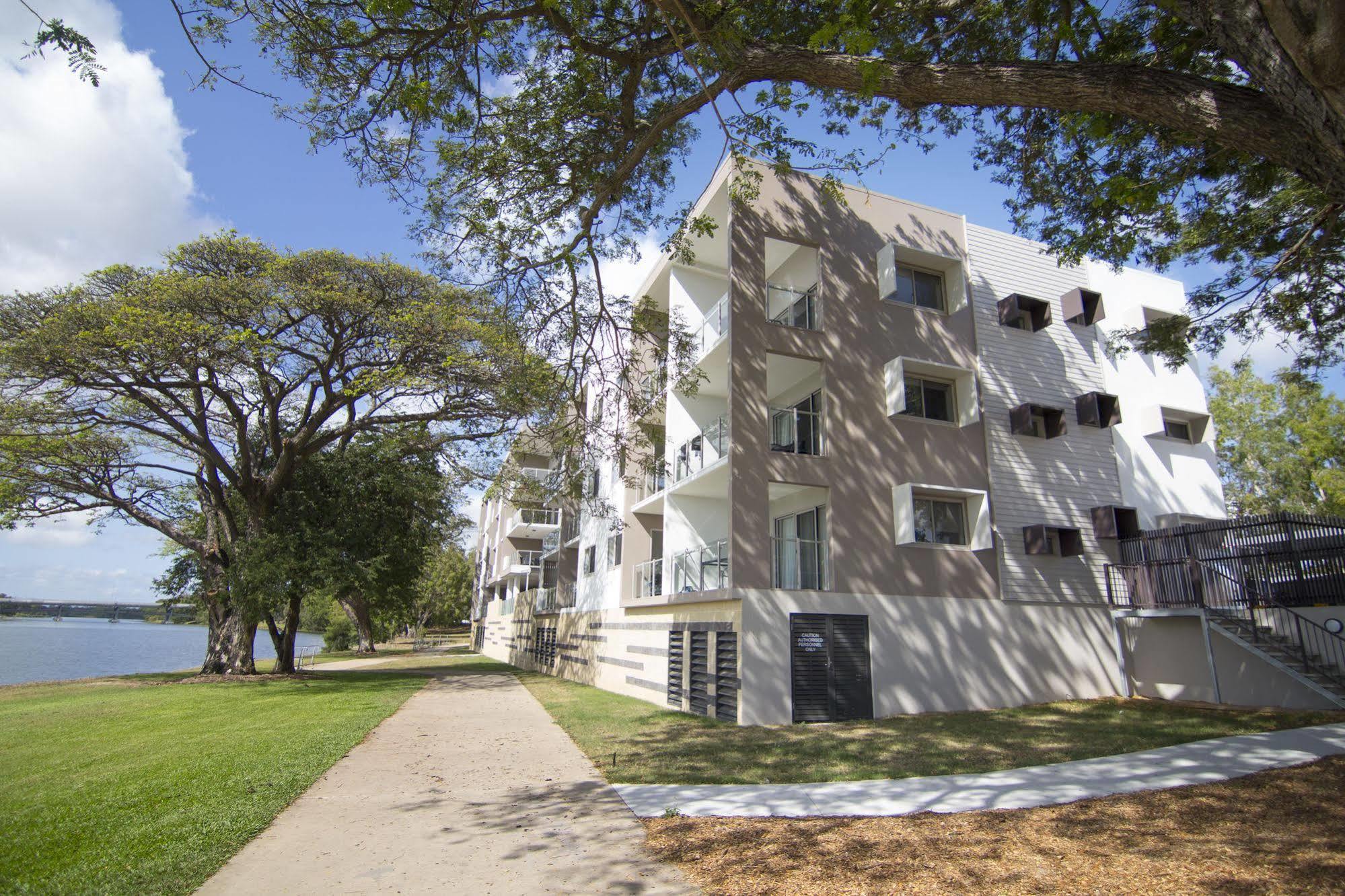 Jacana Apartments Townsville Exterior photo